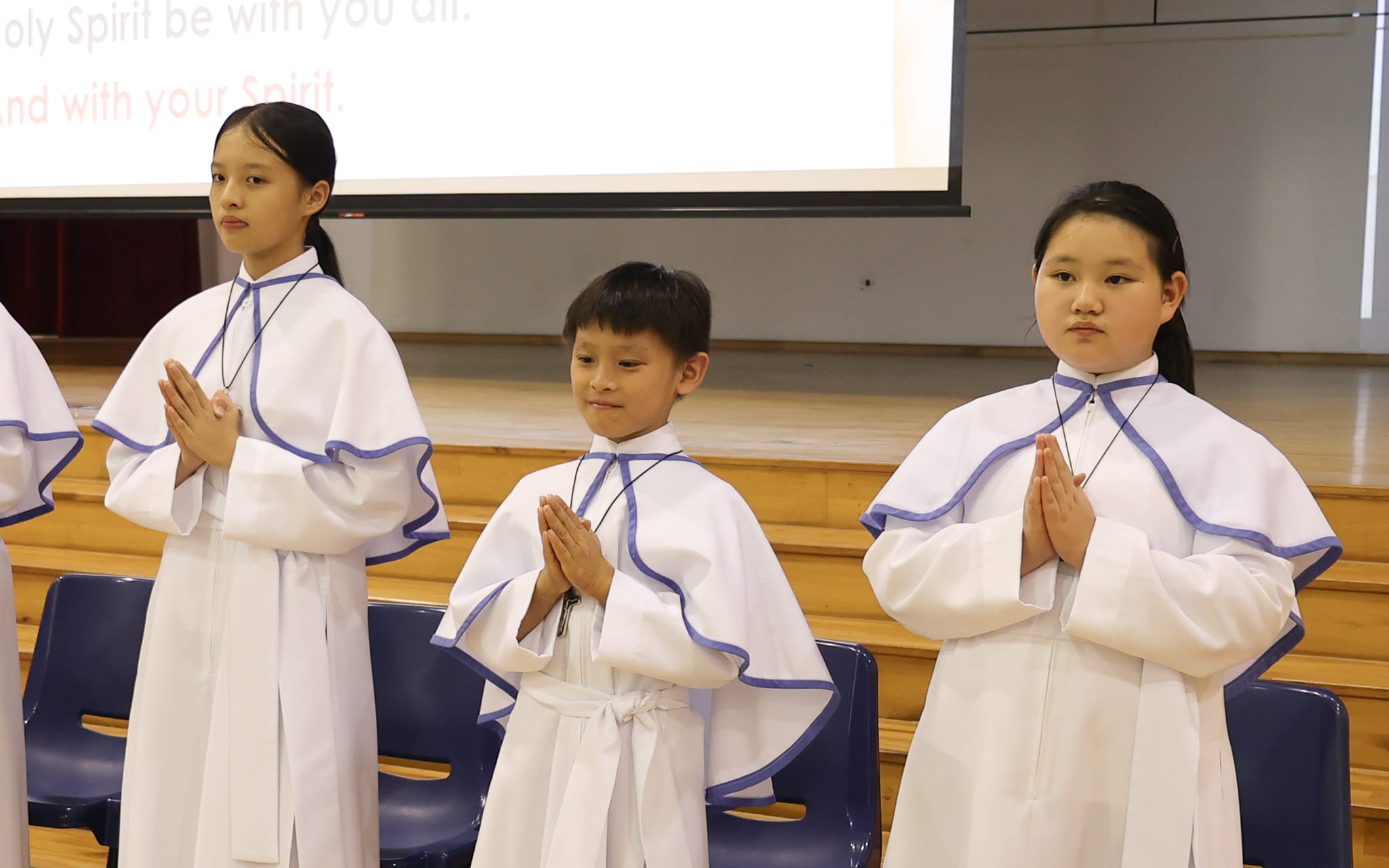 All Saints Day Family Mass